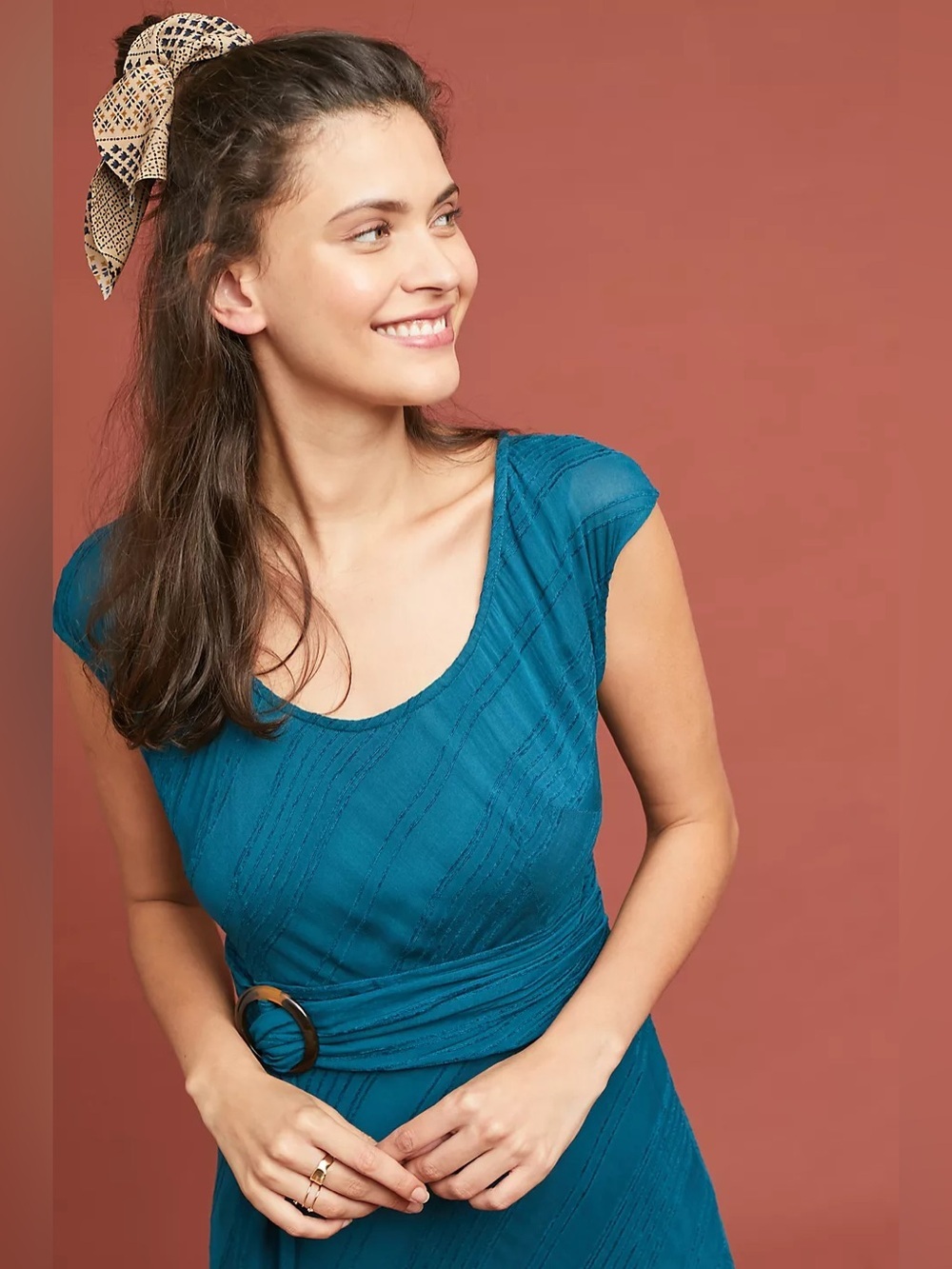 Anthropologie Moulinette Soeurs Guinevere Maxi Dress - Picture 4 of 8